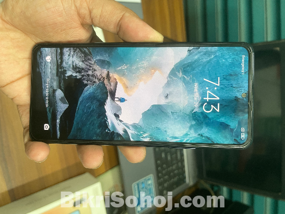 Redmi Note 10 Pro Max, 6GB RAM, 108MP Camera, 33W Charger